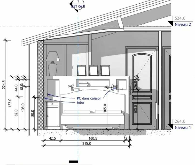 Architecte d'intérieur Montluel